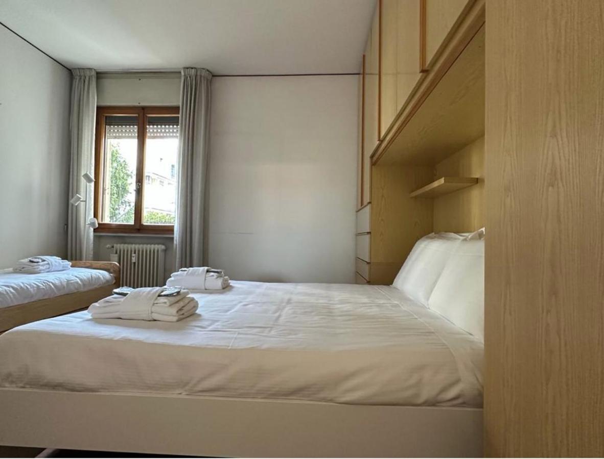 Blue Rosa Flat Leilighet Padova Eksteriør bilde