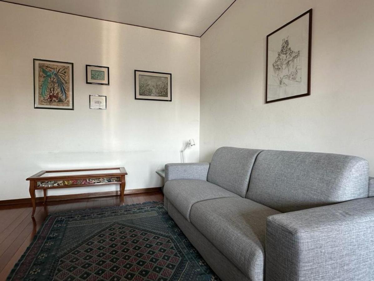 Blue Rosa Flat Leilighet Padova Eksteriør bilde