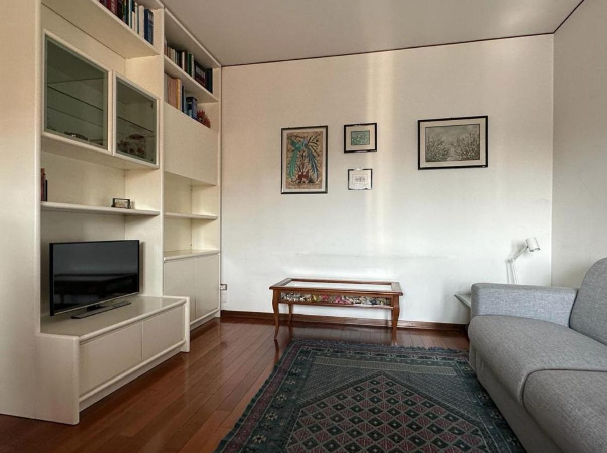 Blue Rosa Flat Leilighet Padova Eksteriør bilde