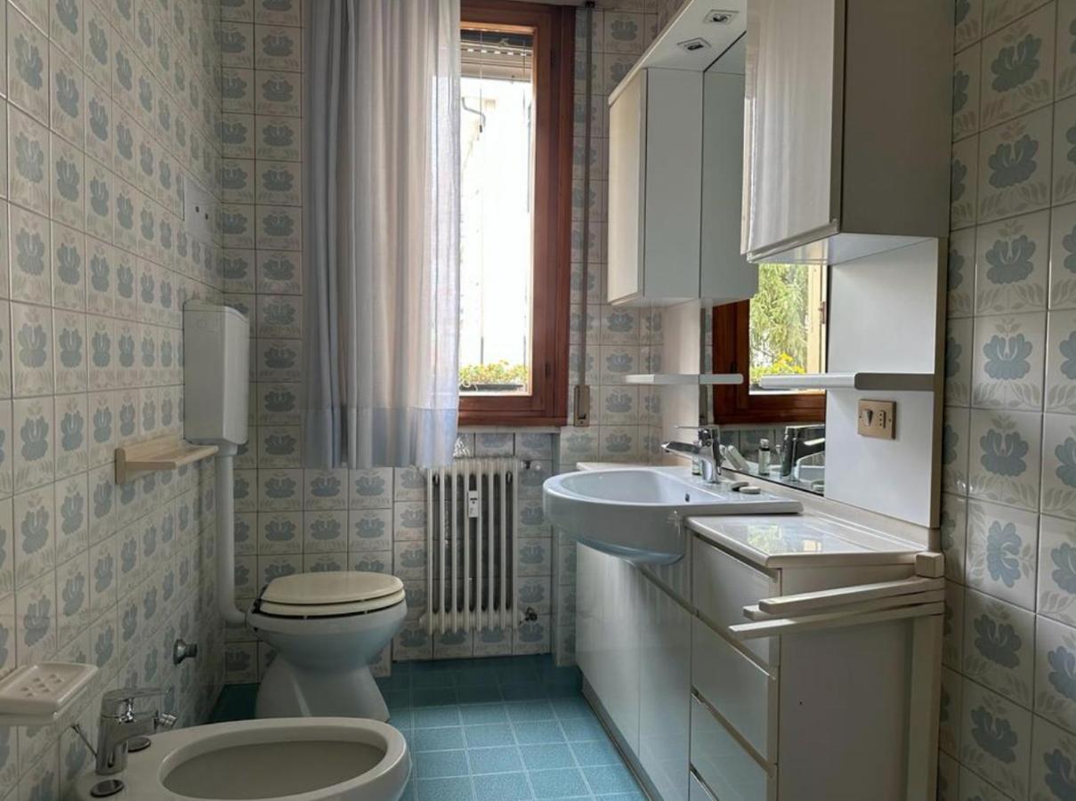 Blue Rosa Flat Leilighet Padova Eksteriør bilde