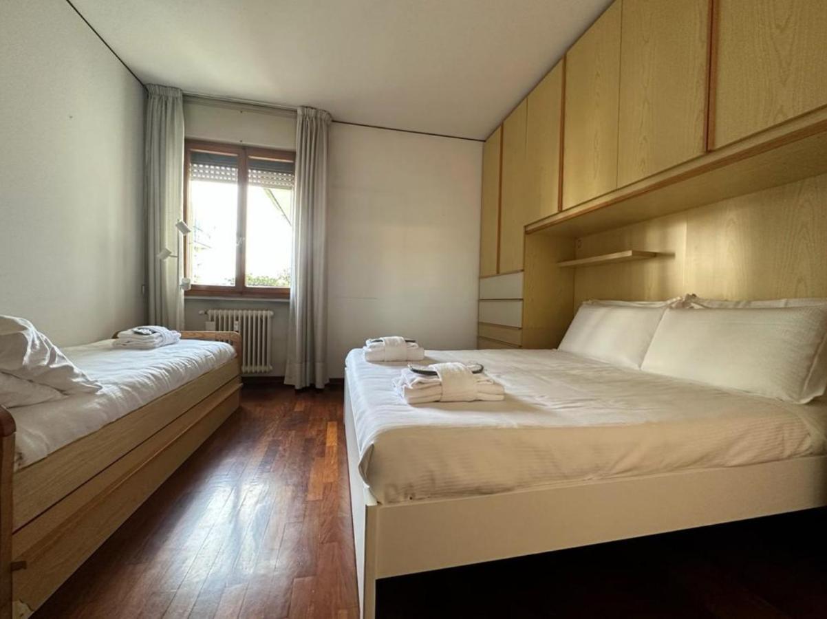 Blue Rosa Flat Leilighet Padova Eksteriør bilde