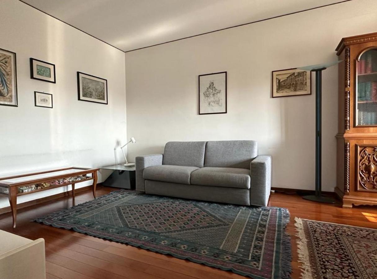Blue Rosa Flat Leilighet Padova Eksteriør bilde