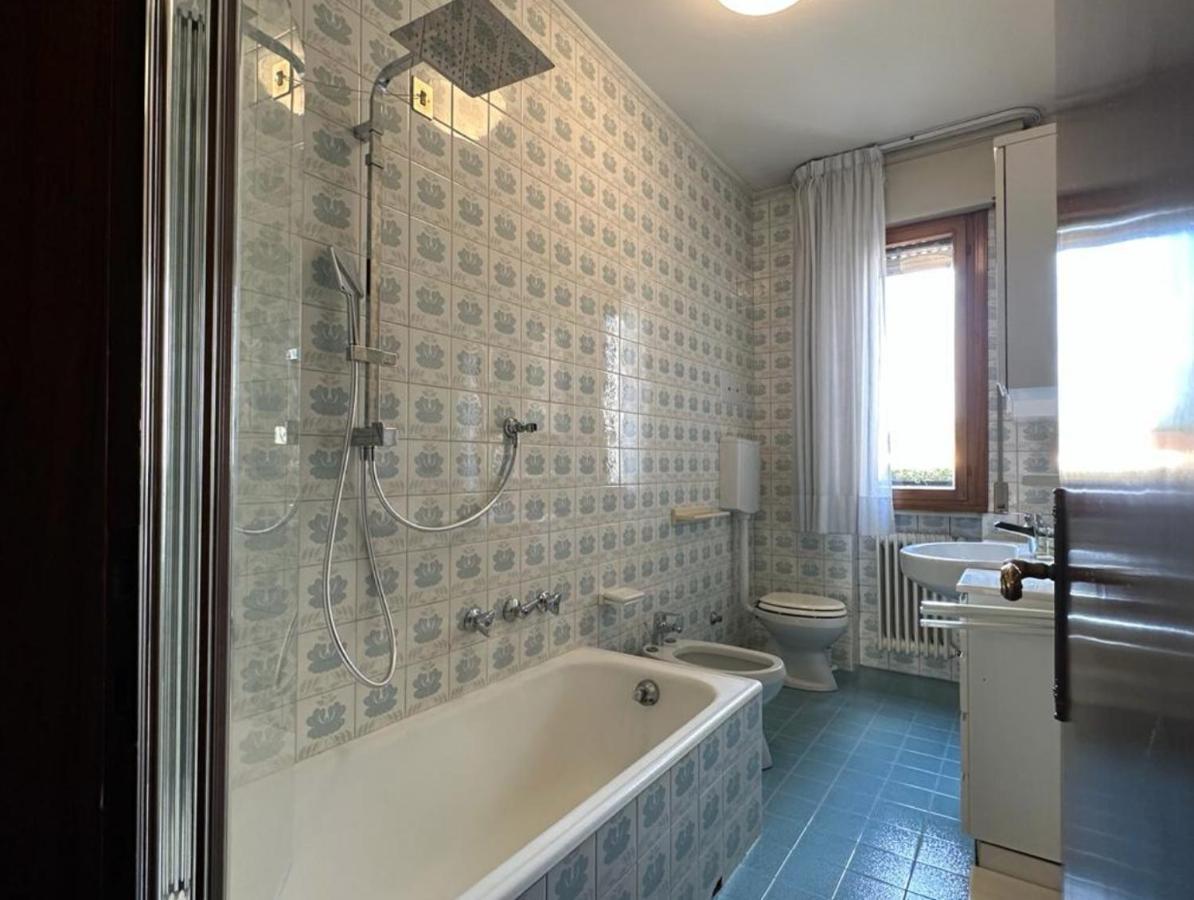 Blue Rosa Flat Leilighet Padova Eksteriør bilde